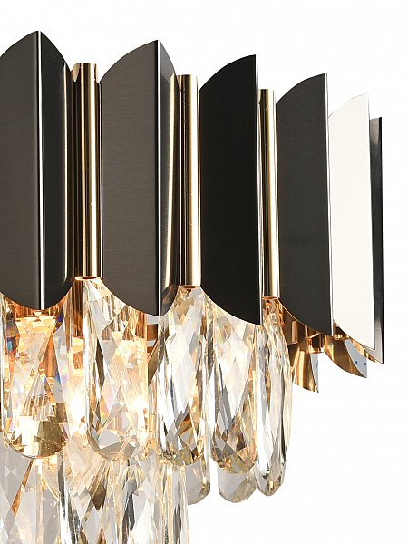 Darian Ii DARIAN II 81448/5C GOLD BLACK