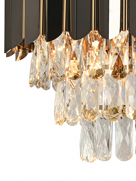 Darian Ii DARIAN II 81448/5C GOLD BLACK