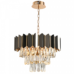 Darian Ii DARIAN II 81448/5C GOLD BLACK