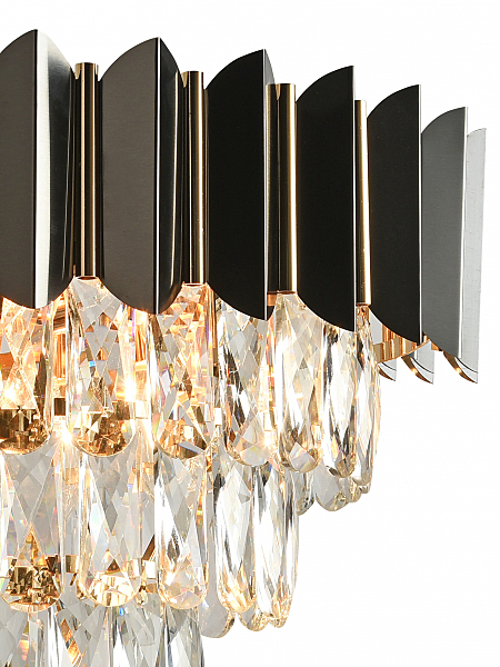 Darian Ii DARIAN II 81448/8C GOLD BLACK