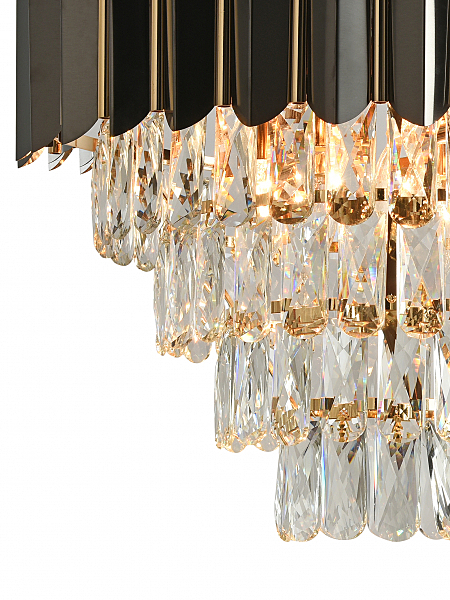 Darian Ii DARIAN II 81448/8C GOLD BLACK
