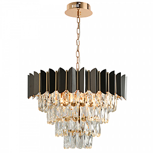 Darian Ii DARIAN II 81448/8C GOLD BLACK