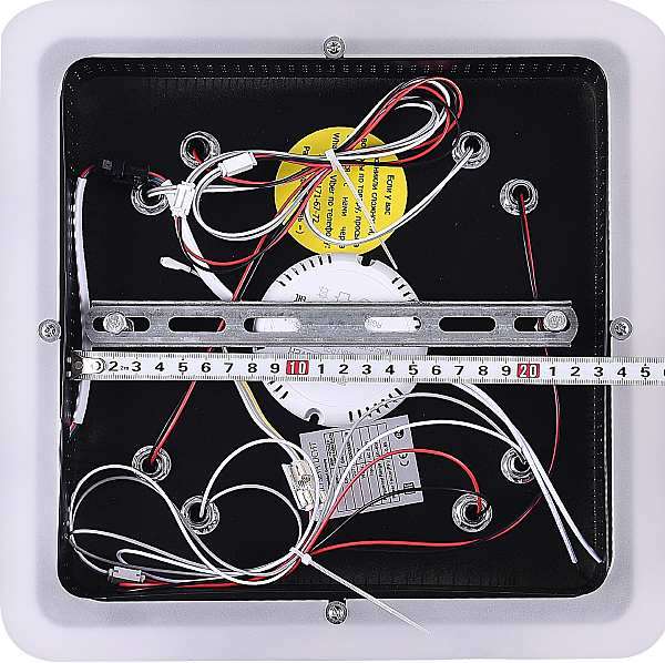 High-Tech Led Lamps HIGH-TECH LED LAMPS 82004 BLACK