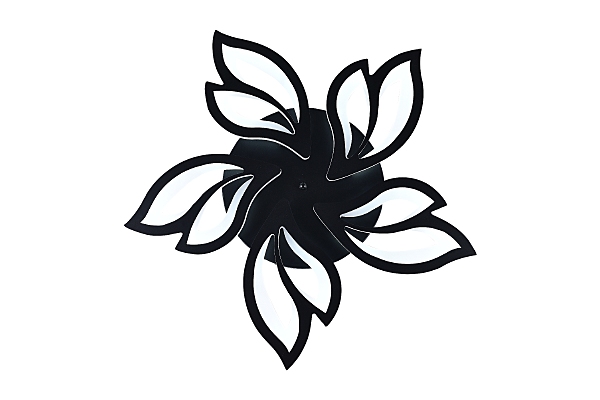 High-Tech Led Lamps HIGH-TECH LED LAMPS 82006 BLACK