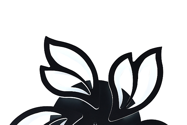 High-Tech Led Lamps HIGH-TECH LED LAMPS 82006 BLACK