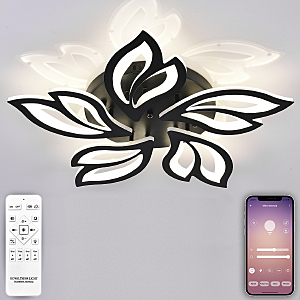 High-Tech Led Lamps HIGH-TECH LED LAMPS 82006 BLACK