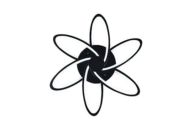 High-Tech Led Lamps HIGH-TECH LED LAMPS 82008 BLACK