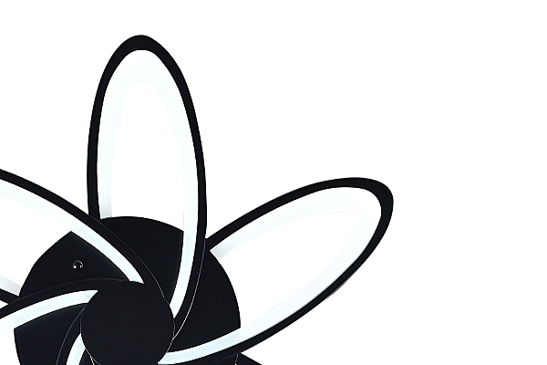 High-Tech Led Lamps HIGH-TECH LED LAMPS 82008 BLACK