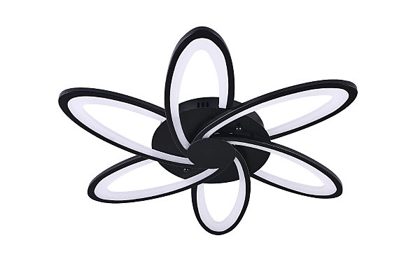 High-Tech Led Lamps HIGH-TECH LED LAMPS 82008 BLACK