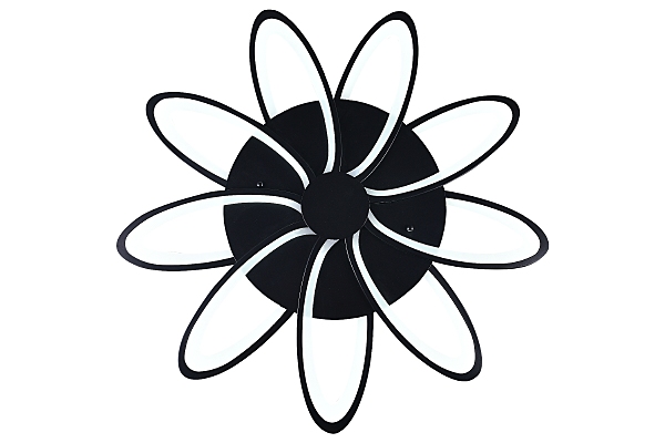 High-Tech Led Lamps HIGH-TECH LED LAMPS 82009 BLACK