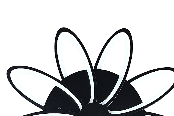 High-Tech Led Lamps HIGH-TECH LED LAMPS 82009 BLACK