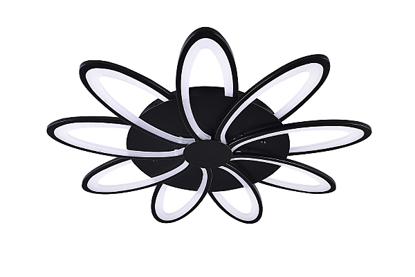 High-Tech Led Lamps HIGH-TECH LED LAMPS 82009 BLACK