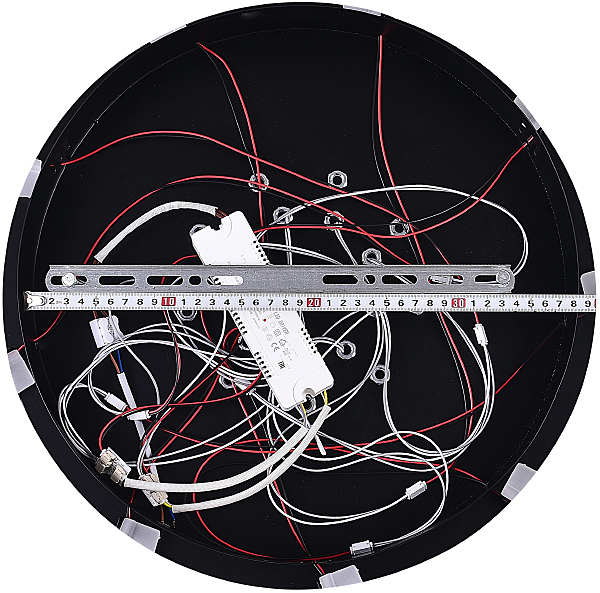 High-Tech Led Lamps HIGH-TECH LED LAMPS 82009 BLACK