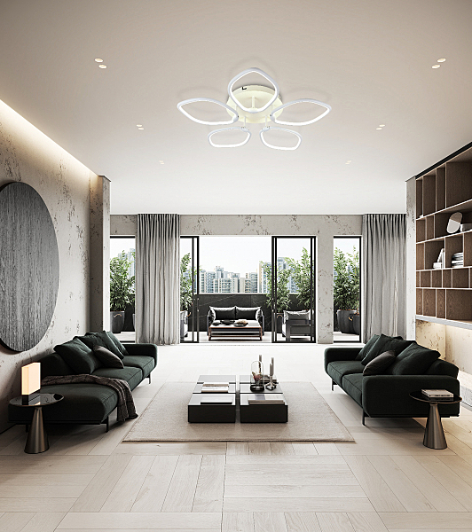 Smart Home LED LAMPS 81210
