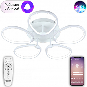 Smart Home LED LAMPS 81211