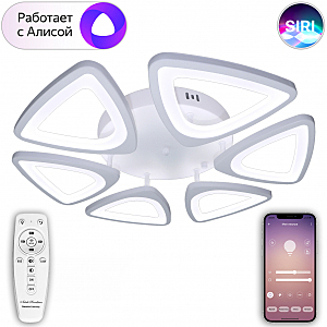 Smart Home LED LAMPS 81216