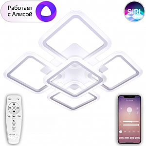 Smart Home LED LAMPS 81218