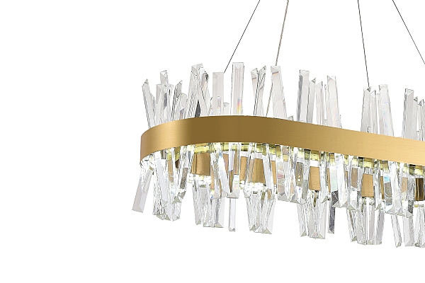 Подвесная люстра Smart Нимбы LED LAMPS 81250