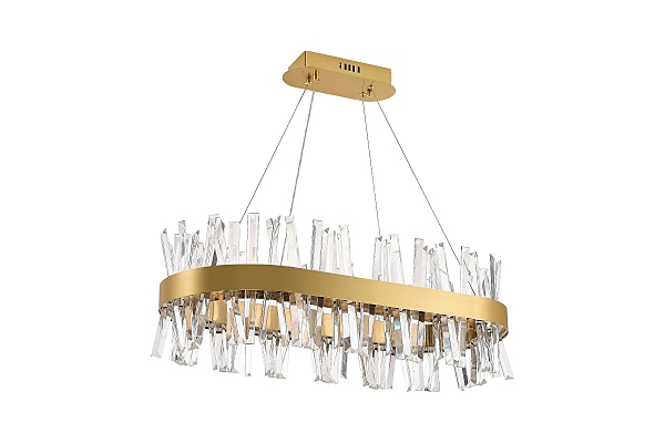 Подвесная люстра Smart Нимбы LED LAMPS 81250