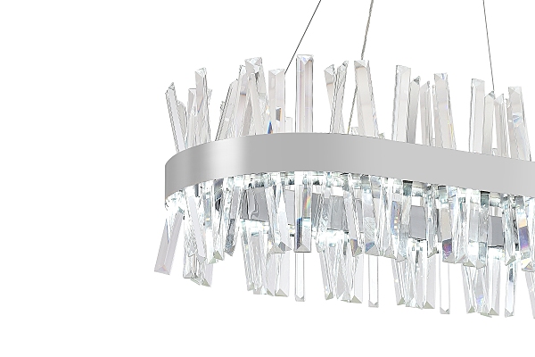 Подвесная люстра Smart Нимбы LED LAMPS 81251