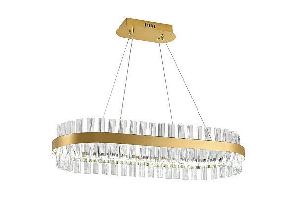 Подвесная люстра Smart Нимбы LED LAMPS 81252