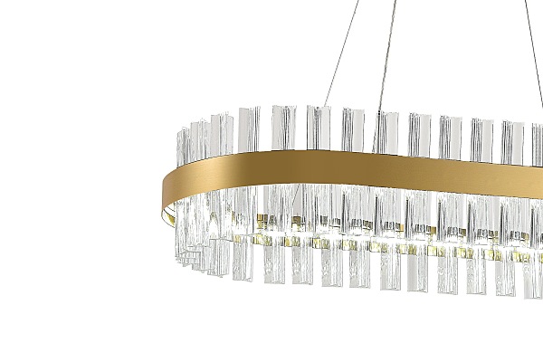 Подвесная люстра Smart Нимбы LED LAMPS 81252