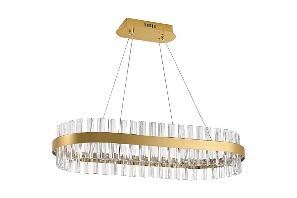 Подвесная люстра Smart Нимбы LED LAMPS 81252