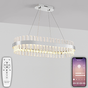 Подвесная люстра Smart Нимбы LED LAMPS 81253
