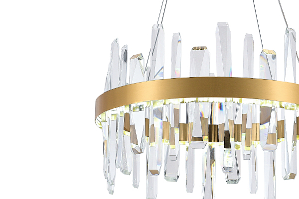 Подвесная люстра Smart Нимбы LED LAMPS 81254