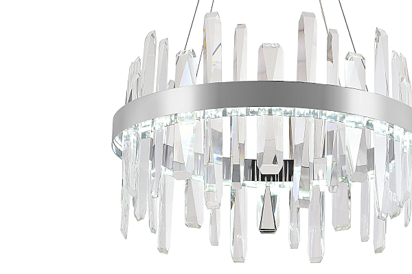 Подвесная люстра Smart Нимбы LED LAMPS 81255