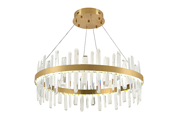 Подвесная люстра Smart Нимбы LED LAMPS 81256