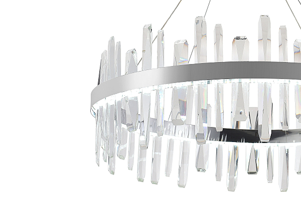 Подвесная люстра Smart Нимбы LED LAMPS 81257
