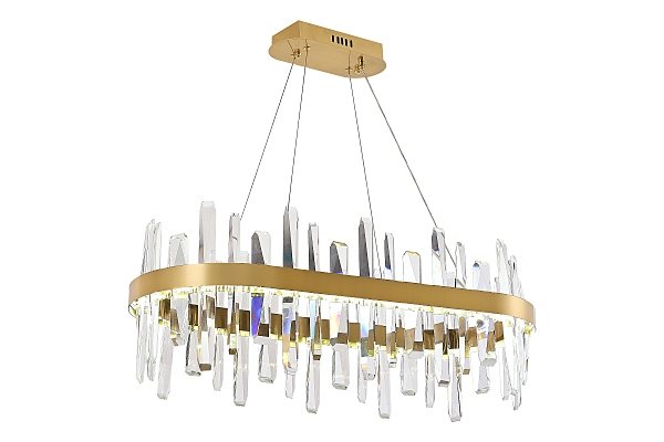 Подвесная люстра Smart Нимбы LED LAMPS 81258