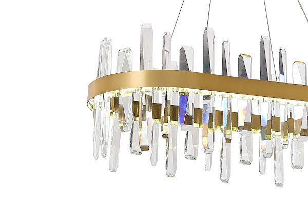 Подвесная люстра Smart Нимбы LED LAMPS 81258