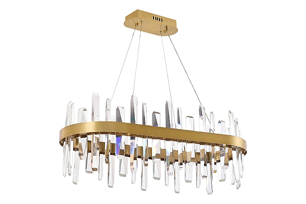 Подвесная люстра Smart Нимбы LED LAMPS 81258