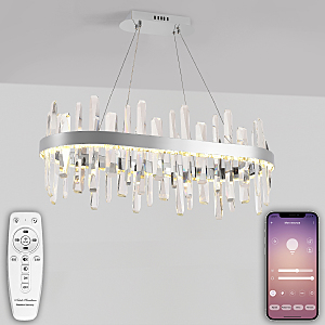 Подвесная люстра Smart Нимбы LED LAMPS 81259