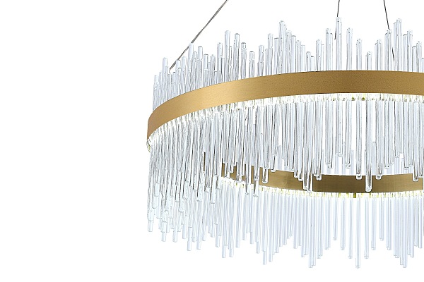 Подвесная люстра Smart Нимбы LED LAMPS 81262
