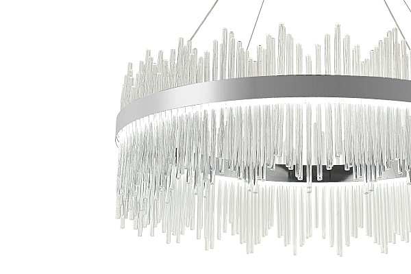 Подвесная люстра Smart Нимбы LED LAMPS 81263
