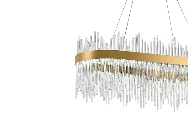 Подвесная люстра Smart Нимбы LED LAMPS 81264