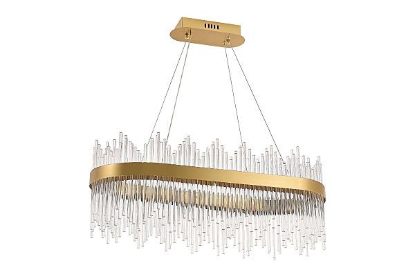 Подвесная люстра Smart Нимбы LED LAMPS 81264