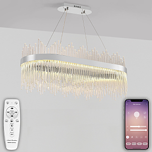 Подвесная люстра Smart Нимбы LED LAMPS 81265