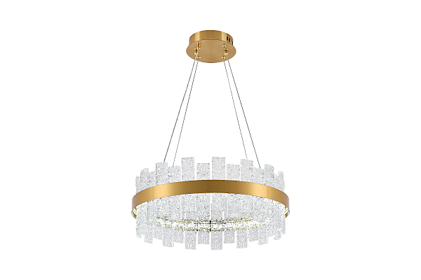 Подвесная люстра Smart Нимбы LED LAMPS 81266