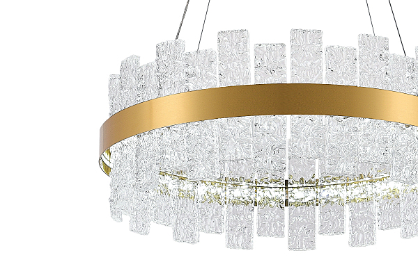 Подвесная люстра Smart Нимбы LED LAMPS 81266