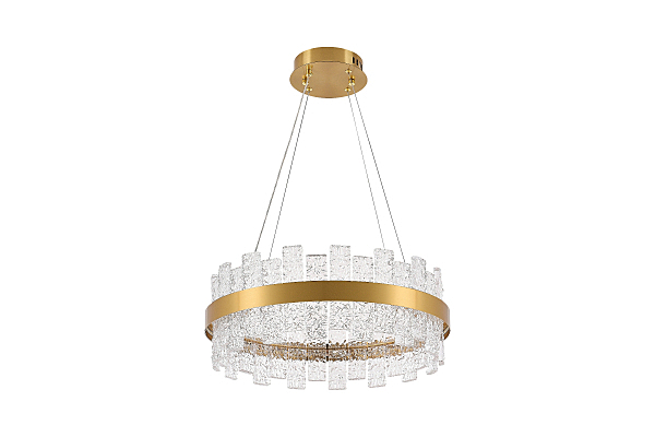 Подвесная люстра Smart Нимбы LED LAMPS 81266
