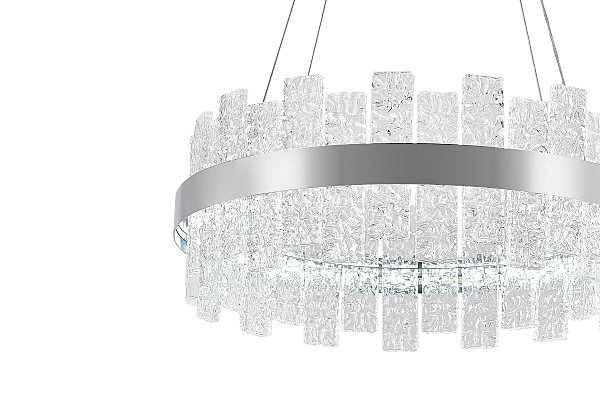 Подвесная люстра Smart Нимбы LED LAMPS 81267