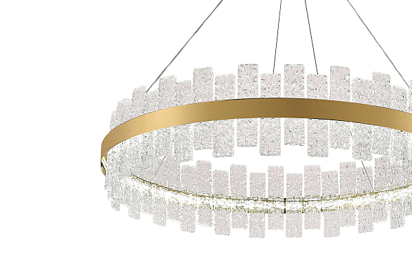 Подвесная люстра Smart Нимбы LED LAMPS 81268