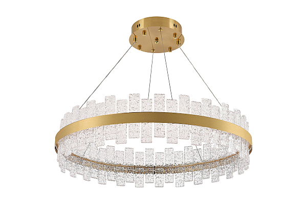 Подвесная люстра Smart Нимбы LED LAMPS 81268