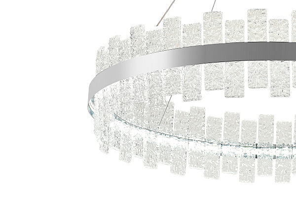 Подвесная люстра Smart Нимбы LED LAMPS 81269