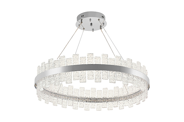 Подвесная люстра Smart Нимбы LED LAMPS 81269