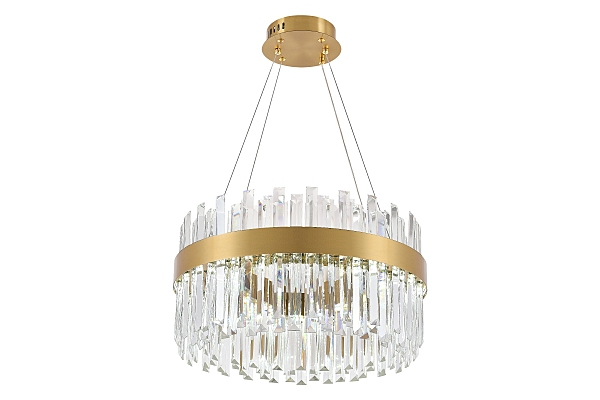 Подвесная люстра Smart Нимбы LED LAMPS 81270